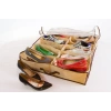 Ayakkabı Saklama Çantası 12 Bölmeli Shoes Under