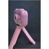 Ayaklı Mini Fotoğraf Makinesi Çocuk Için Eğitici Video Kamera