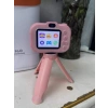 Ayaklı Mini Fotoğraf Makinesi Çocuk Için Eğitici Video Kamera (kopya)
