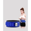 Ayarlanabilir Hız Ve Titreşim Modlarına Sahip Manyetik Masaj Ve Zayıflama Kemeri