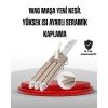 Ayarlanabilir Isı Ayarıyla Profesyonel Bukle Maşası – Hızlı Ve Nazik Şekillendirme