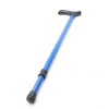 Ayarlanabilir Metal Pimli Baston - Ergonomik Saplı - Yürüyüş Desteği