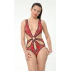 B091214 Çiçek Şeklinde Body