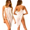 B100954 Fantezi Transparan Gecelik