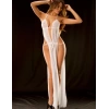 B100989 Seksi Transparan Gecelik