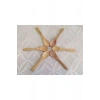 Bambu 6lı Mama Kaşık Küçük -45336