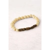 Bambu Ahşap Bileklik 8 mm