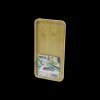Bambu Ahşap Dikdörtgen Mini Tepsi 12 x 23.4 x 0.8 cm