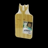 Bambu Kesim Panosu Kulplu 20x38 cm