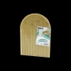 Bambu Servis Tepsisi Sunum Tahtası 22x32 cm (Çift Taraflı)