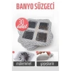 Banyo Gider Süzgeci 30 Adet