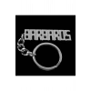 Barbaros İsimli Anahtarlık