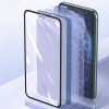 Baseus 0.25mm İphone 11 Pro -xs -x 3d Curved Full Anti Blue Ekran Koruyucu