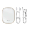 Baseus 6in1 Usb Type C Çok Fonksiyonlu Hub B 3.0rj45hdmısdmicro Sd)  60w
