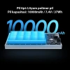 Baseus Adaman2 Digital Display 10000mah 30w Powerbank Taşınabilir Şarj Cihazı Vooc Edition