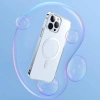 Baseus Crystal İphone 12 Pro Max Kılıf Magsafe Uyumlu Manyetik Kılıf
