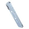 Baseus Crystal İphone 13 Pro Max 6.7 Magsafe Silikon Kılıf + Tempered Ekran Koruyucu Set