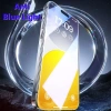 Baseus Crystalline İphone 15 Pro Max Full Koruma Anti Mavi Işık Tempered Cam Ekran Koruyucu