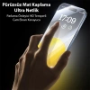 Baseus Crystalline İphone 15 Pro Max Full Koruma Anti Mavi Işık Tempered Cam Ekran Koruyucu