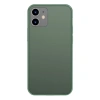 Baseus Frosted Glass İphone 12 -12 Pro 6.1inch Shockproof Koruyucu Kılıf