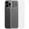 Baseus Frosted Glass İphone 13 Pro Max 6.7inch Shockproof Koruyucu Kılıf