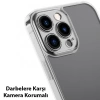Baseus Frosted Glass İphone 13 Pro Max 6.7inch Shockproof Koruyucu Kılıf