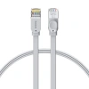 Baseus High Speed Six Types Of Rj45 Gigabit Ethernet Kablosu (round Cable)10metre
