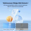 Baseus Illusion Series İphone 14 Plus 6.7 Silikon Kılıf + Tempered Ekran Koruyucu + 4x Kamera Koruyu