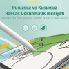 Baseus İpad Mini 8.3inç (2021) Manyetik Kenarlı Mıknatıslı Ekran Koruyucu