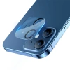 Baseus İphone 12 6.1 3d Full Kaplama Kamera Koruyucu Cam 2 Adet Set