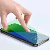 Baseus İphone 12 Mini 0.15mm Full Tempered Cam Ekran Koruyucu 2set Anti-bluelight-(5775)