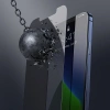 Baseus İphone 12 Mini 03mm Anti Spy Tempered Cam Ekran Koruyucu 2 Adet Set