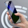 Baseus İphone 12 Mini 03mm Anti Spy Tempered Cam Ekran Koruyucu 2 Adet Set