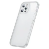 Baseus İphone 12 Pro 6.1 Kamera Lens Koruyuculu Frame Kılıf