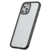 Baseus İphone 12 Pro Max Kamera Lens Koruyuculu Frame Kılıf