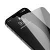 Baseus İphone 13 Mini Privacy Hayalet Cam Ekran Koruyucu 2 Adet Set-(5775)