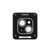 Baseus İphone 15/15 Plus İçin Sapphire Serisi Hd Cam Kamera Koruyucu
