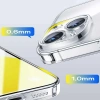 Baseus İphone 15 Plus Simple Series Iı Ultra İnce Kılıf-(5775)