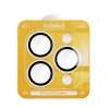 Baseus İphone 15 Pro/15 Pro Max İçin Corning Serisi Hd Cam Kamera Koruyucu