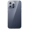 Baseus İphone 15 Pro Max Lucent Serisi Ultra İnce Transparan Kılıf-(5775)