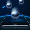 Baseus İphone 8 Plus 7 Plus 6s-6plus 3d 023mm Full Kırılmaz Cam Ekran Koruyucu