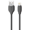 Baseus Jelly Liquid Usb To İphone Lightning 2.4a Hızlı Şarj Kablosu 1.2m-(5775)