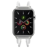 Baseus Lets Go İwatch 7 45mm 6-5-4-se 44mm Watch Ultra 49mm Bilezik Kordon Kayış