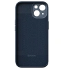Baseus Liquid Silica Gel İphone 14 6.1 Silikon Kılıf + Tempered Ekran Koruyucu Set