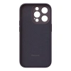 Baseus Liquid Silica İphone 14 Pro Silikon Kılıf + Tempered Ekran Koruyucu Set