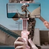 Baseus Lovely Bluetooth Selfie-özçekim Tripod Çubuğu Monopod-(5775)