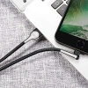 Baseus Mvp İphone İçin Mobil Oyuncu Usb Şarj Kablosu 1 Metre