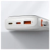 Baseus Qpow Pro Dijital Göstergeli 10000mah 20w Hızlı Şarj Powerbank İphone Lightning Kablolu