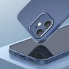 Baseus Simple Case İphone 12 Mini 5.4 İnce Silikon Şeffaf Kılıf
