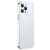 Baseus Simple Case İphone 13 Pro İnce Silikon Şeffaf Kılıf